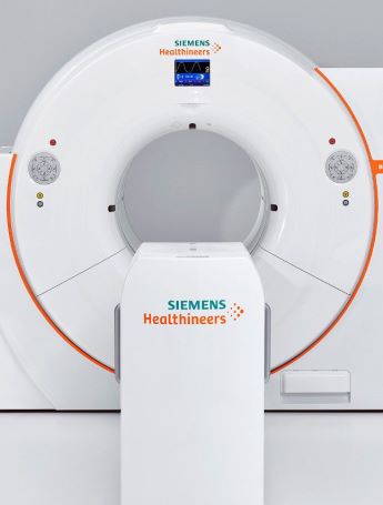 Computertomograph