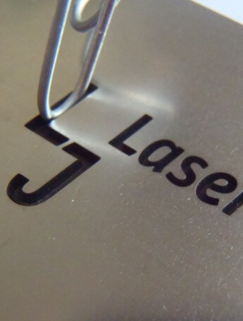 Laser - Abtrag