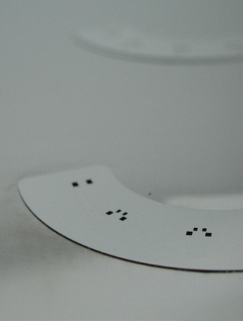 3D - cavity stencil
